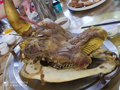 -洛东土菜馆(建国北路店)