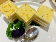 椰汁桂花糕-粤来记·啫啫煲·点心(日月光店)