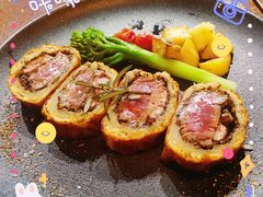 -斯比特花园西餐厅(东方商厦店)
