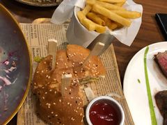 祖母至尊汉堡-G+KITCHEN(龙湖狮山天街店)