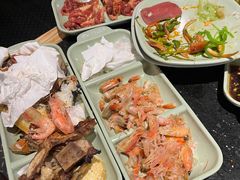 -韩盛·盛江山自助料理(于洪新玛特店)
