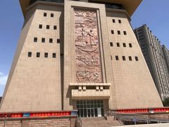 -巴音郭楞蒙古自治州博物馆