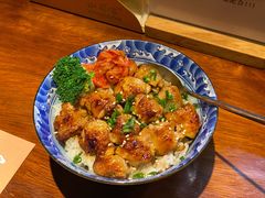 烧鸟盖饭-山葵家居酒屋(天目里店)