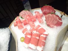 -余欢领鲜火锅(新街口店)