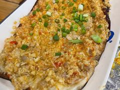 -路边摊小炉子烧烤