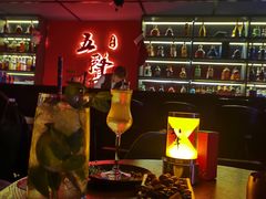 -MM·五声·音乐人与调酒师(西安路店)