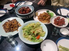 干煸卷心菜-梅飞酒家(桑园路店)