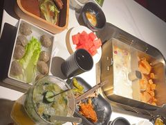 -九鼎轩脆毛肚火锅(南京东路店)