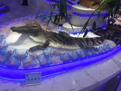 -澜悦港海鲜体验主题餐厅