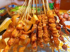 -卞二小串·鹤岗烧烤·坑烤(永定路店)