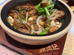 -涌煲记·蟹煲·砂锅海鲜·煲出宁波味(天一旗舰店)
