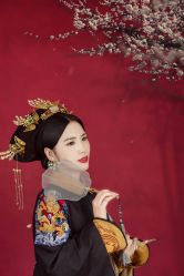 -盘子女人坊古装写真摄影(天津总店)