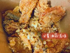 -富乐满韩国正宗炸鸡韩国料理(虹泉路店)