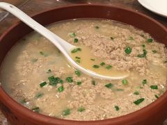 河蟹豆腐-小时候文化餐厅(盘山店)
