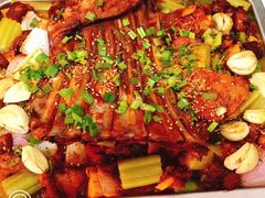 -汪世兴京味烤鸭(民生路店)