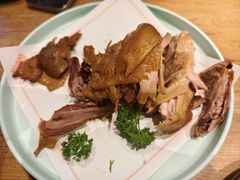 -食欲老院子荆芥疙瘩汤(经五路店)