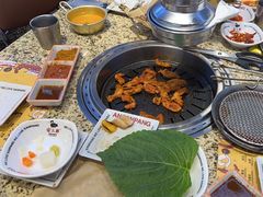 -安又胖韩国烤肉(美罗城店)