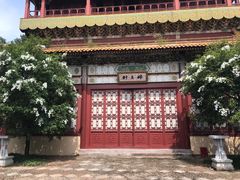 -横店影视城明清宫苑园区