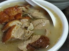-佳记厚街烧鹅濑粉(广州总店)