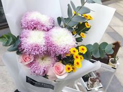 -ChaKo Flora ·茶子花艺 (市北店)