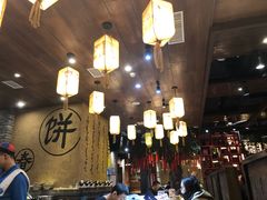 大堂-满园烤鸭·春饼(太原街万达店)
