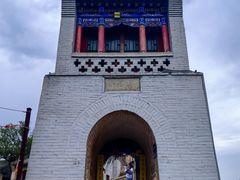 -神木二郎山风景区
