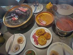 -伍棵星炭烤自助料理·烤鳗鱼(浦东食品城店)