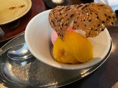 芒果雪芭-湖滨28中餐厅·西湖宴·杭州君悦酒店