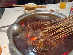-水碾河刘老大串串香(水碾河路店)