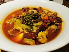 馋嘴牛蛙-東舍食唐精品陕菜馆