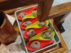 -辣莊重庆老火锅(威海高铁站韩乐坊店)