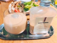 冰酿拿铁-奎克咖啡Cuiqu(晶品店)