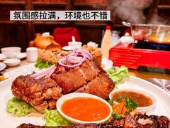 -肥肥蟹海鲜饭店(马六甲店)