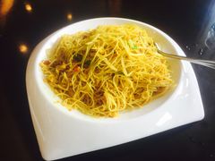 星洲炒米粉-夏阳湖皇冠假日酒店-自助餐厅
