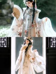 -苏州窝边小草摄影·汉服妆造跟拍(拙政园店)
