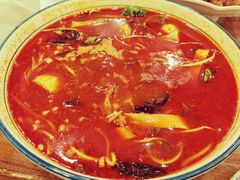 -清真·玛丽亚新疆菜主题餐厅(浙江中路店)