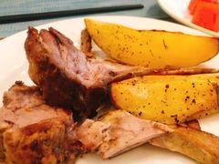 -济南香格里拉·咖啡泉自助餐厅