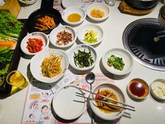 -本家韩国烤肉(青岛万象城店)