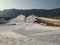 -北京西山滑雪场