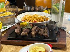 -豪客来牛排(马群招商花园城店)