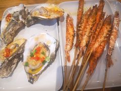-木屋烧烤(龙湖天街店)