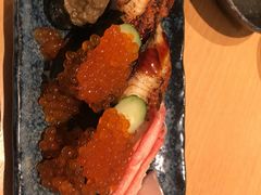大阪-大起水产回转寿司(道顿堀店)