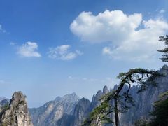 -黄山风景区