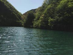-郧西五龙河风景区
