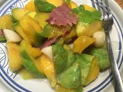 诺邓火腿焖小瓜-云海肴·汽锅鸡·云南菜(天津国金汇店)