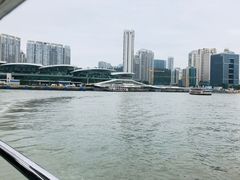 -厦门邮轮中心厦鼓码头(轮渡站)
