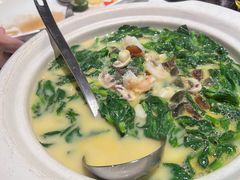 上汤时蔬-荣兴酒家(徐家汇店)
