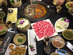 -唇辣号重庆老火锅(燕郊鑫乐汇店)