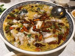 酸菜鱼-国味壹号·精品湘菜·宴请佳选(新天地店)