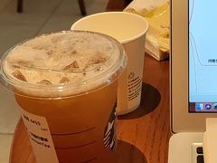 -星巴克(新达汇三林店)